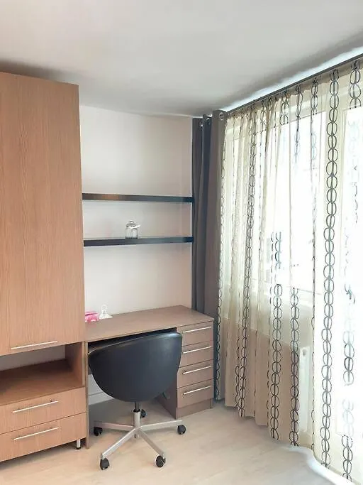 Studio Carol - Rond Baba Novac Apartment Bucharest