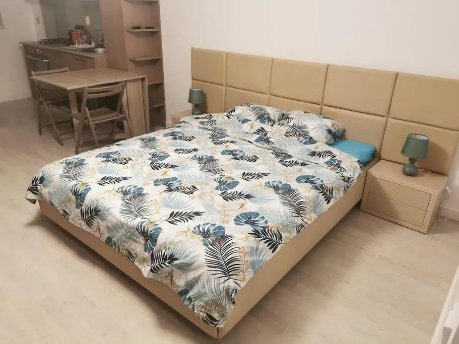 Studio Carol - Rond Baba Novac Apartment Bucharest