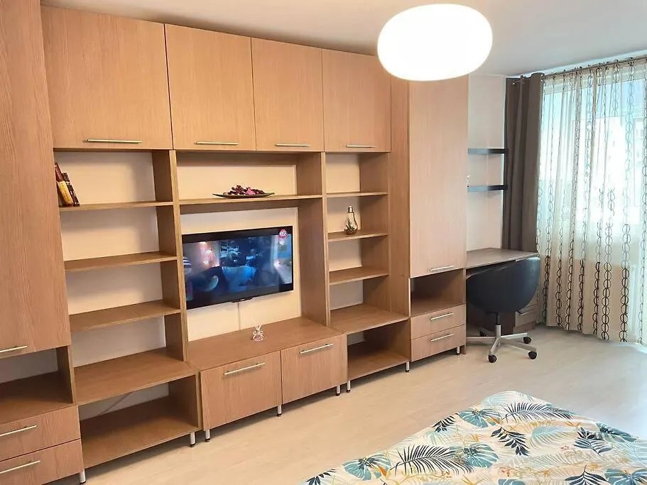 Studio Carol - Rond Baba Novac Apartment Bucharest