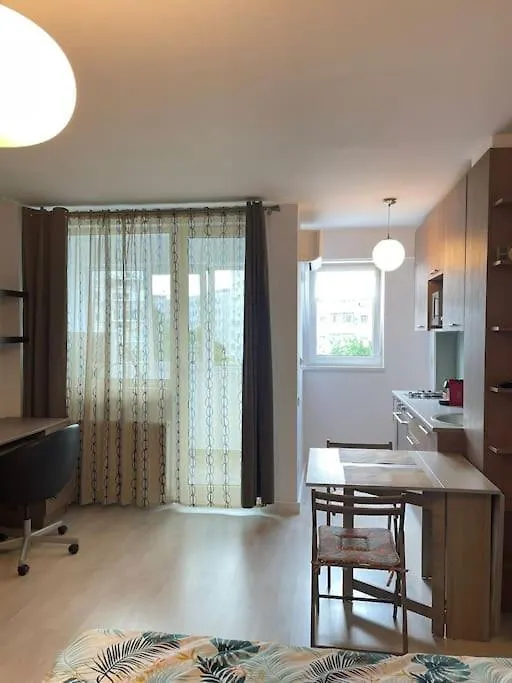 Studio Carol - Rond Baba Novac Apartment Bucharest