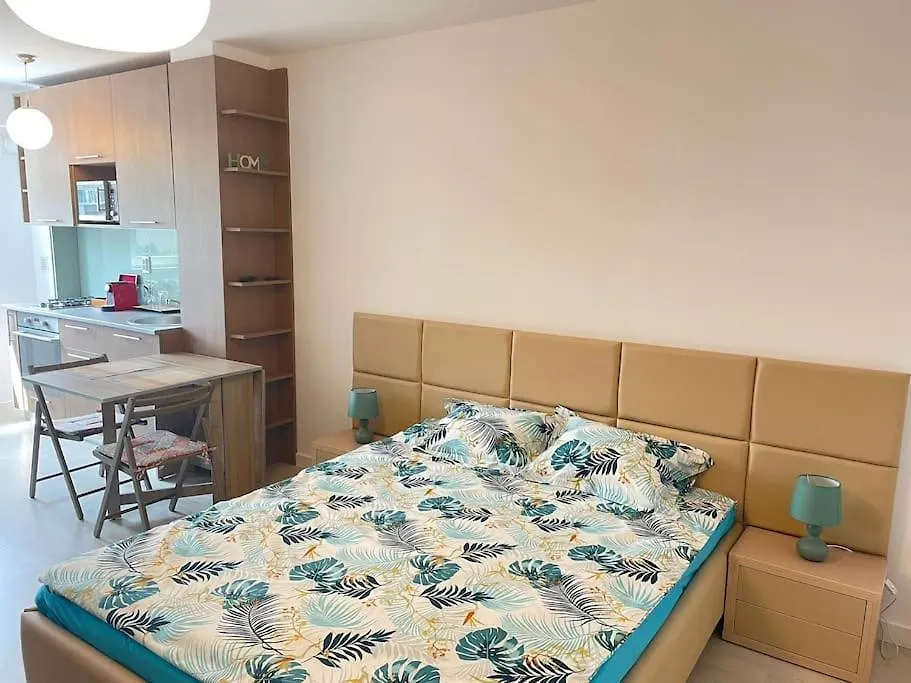 Studio Carol - Rond Baba Novac Apartment Bucharest Romania